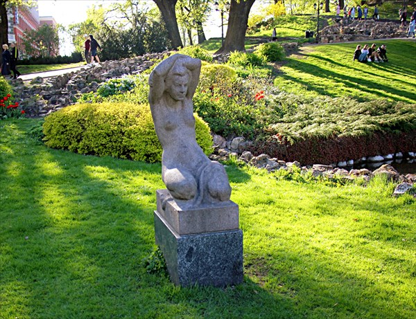 334-Парк Бастионная горка